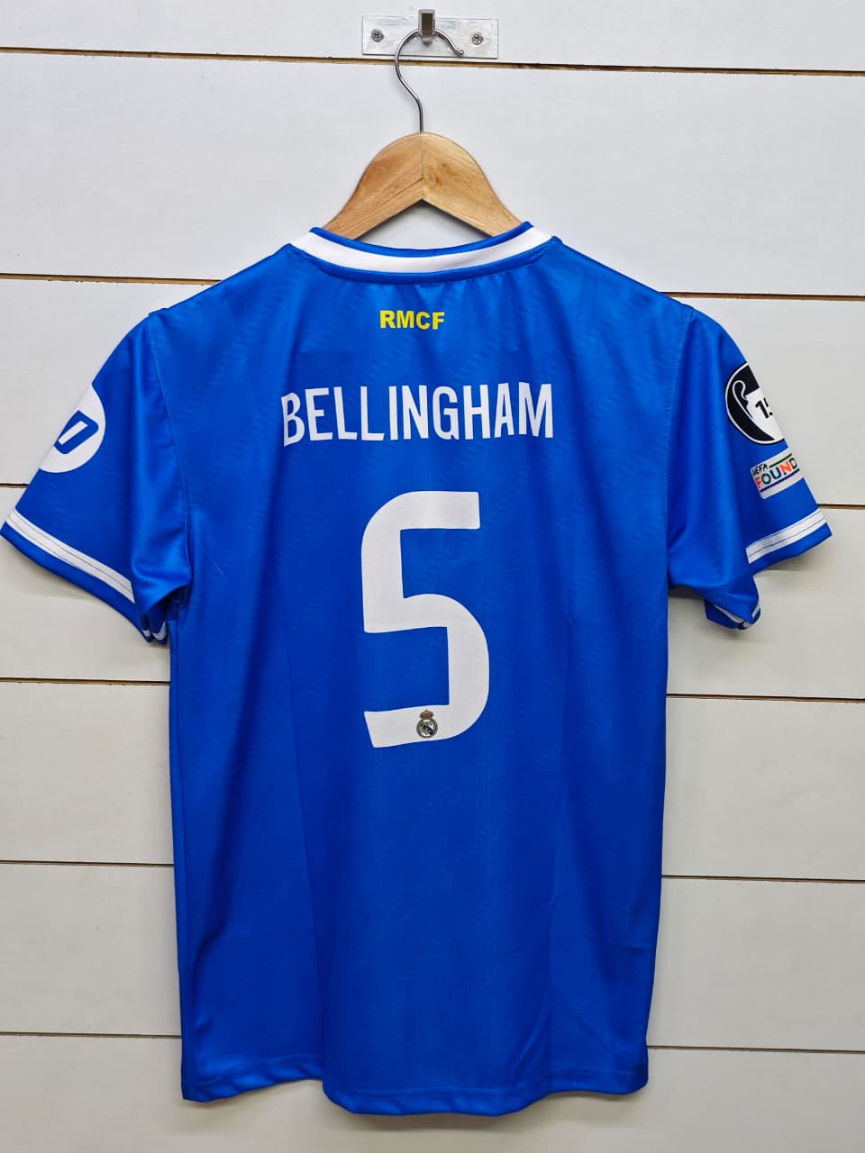 REAL MADRID 2025-26 THIRD BELLINGHAM