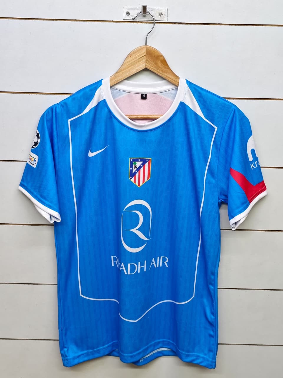 ATLETICO MADRID 2025-26 THIRD J.ALVAREZ