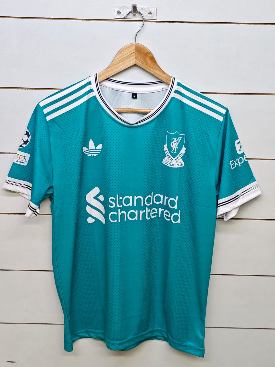 LIVERPOOL 2025-26 THIRD ISAK