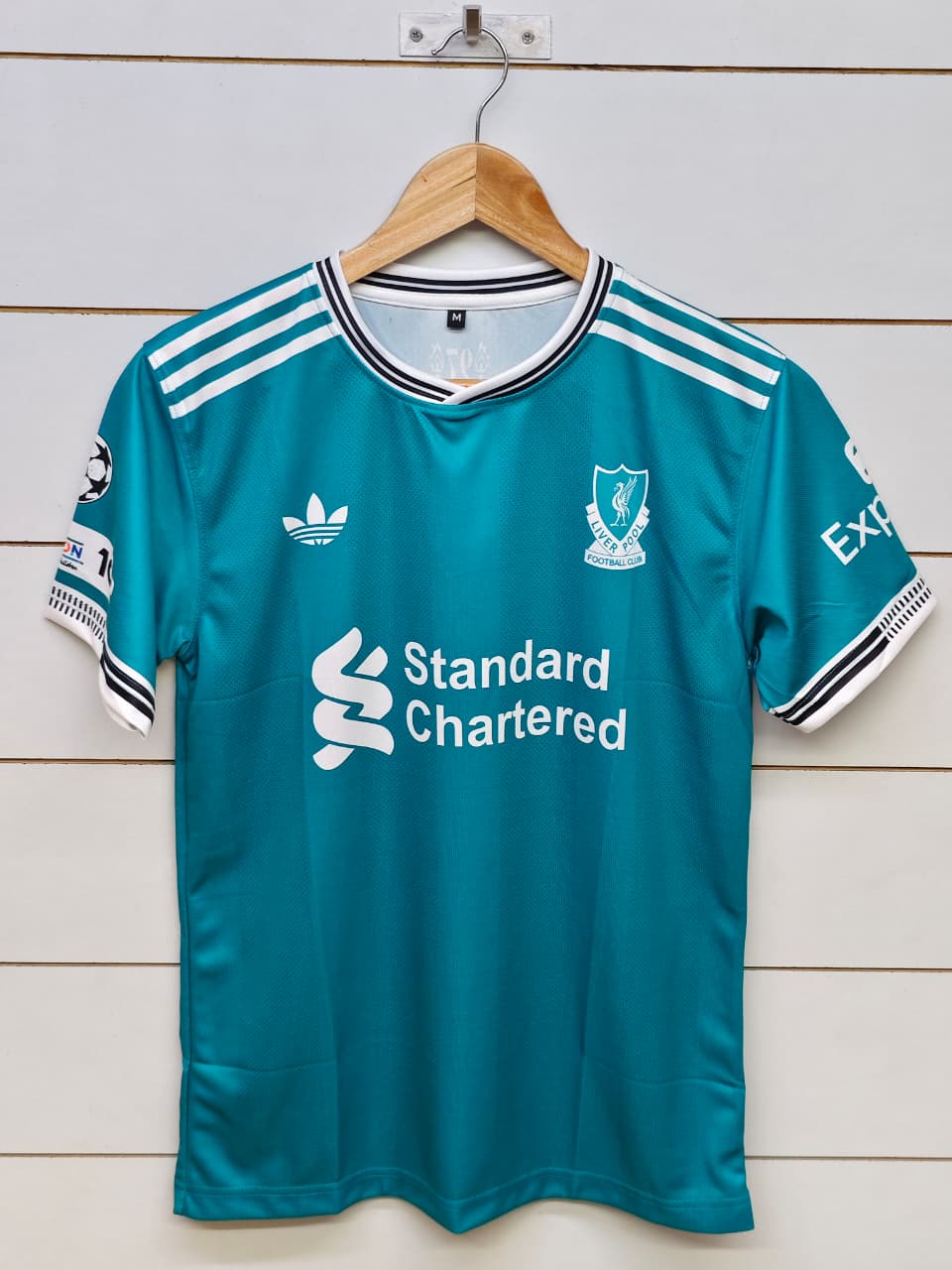 LIVERPOOL 2025-26 THIRD WIRTZ