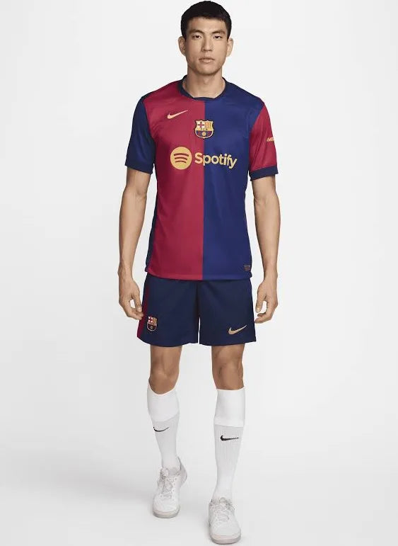Barcelona 24/25 Home Jersey