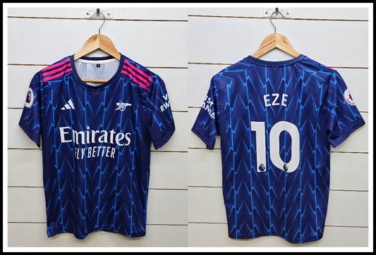 ARSENAL 2025-26 AWAY EZE