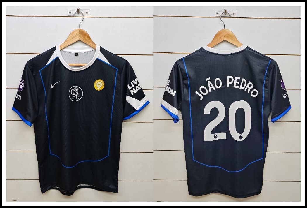 CHELSEA 2025-26 THIRD JOAO PEDRO