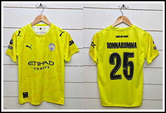 MANCHESTER CITY 2025-26 GK THIRD DONNARUMMA