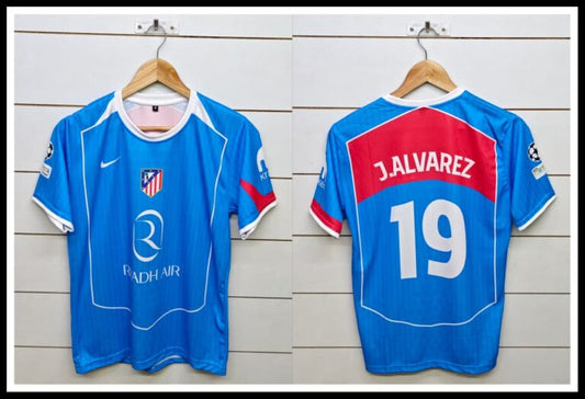 ATLETICO MADRID 2025-26 THIRD J.ALVAREZ