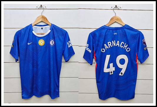 CHELSEA 2025-26 HOME GARNACHO