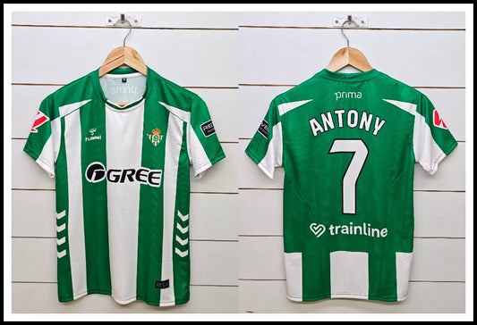 REAL BETIS 2025-26 HOME ANTONY