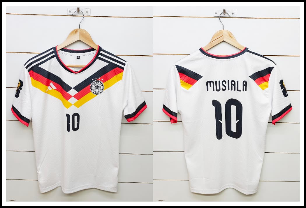GERMANY 2025-26 HOME MUSIALA