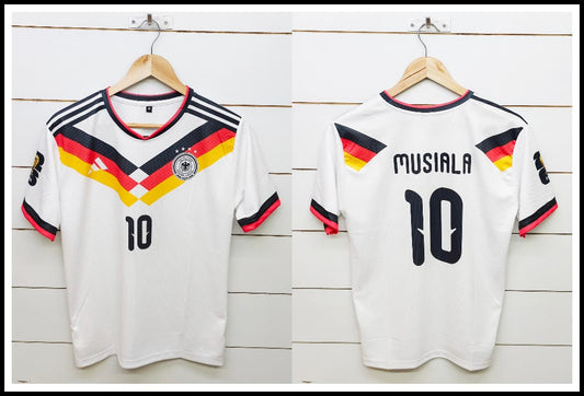 GERMANY 2025-26 HOME MUSIALA