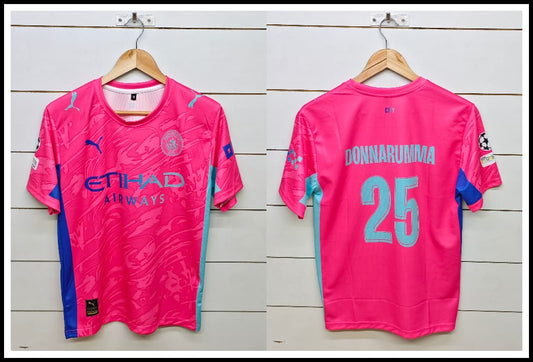 MANCHESTER CITY 2025-26 GK AWAY DONNARUMMA