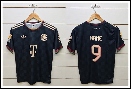 BAYERN MUNICH 2025-26 THIRD KANE