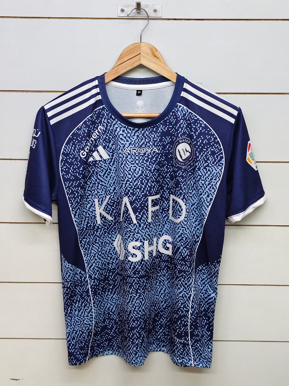AL NASSR 2025-26 AWAY RONALDO