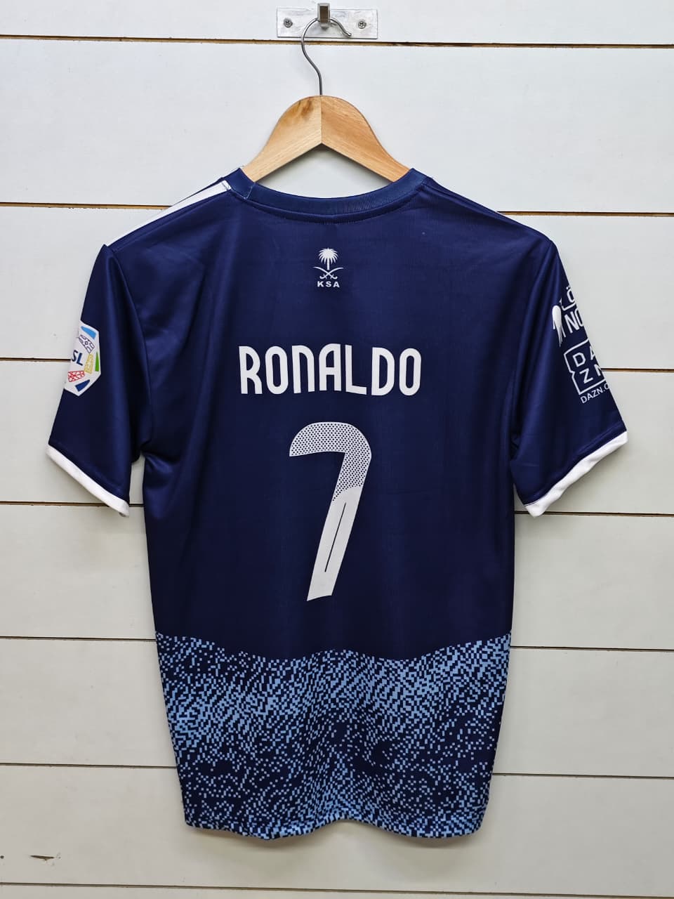 AL NASSR 2025-26 AWAY RONALDO
