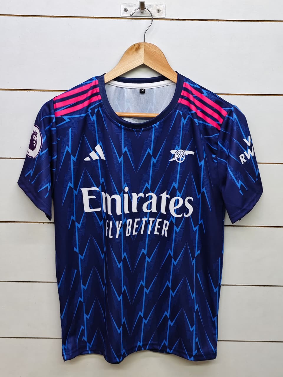 ARSENAL 2025-26 AWAY EZE