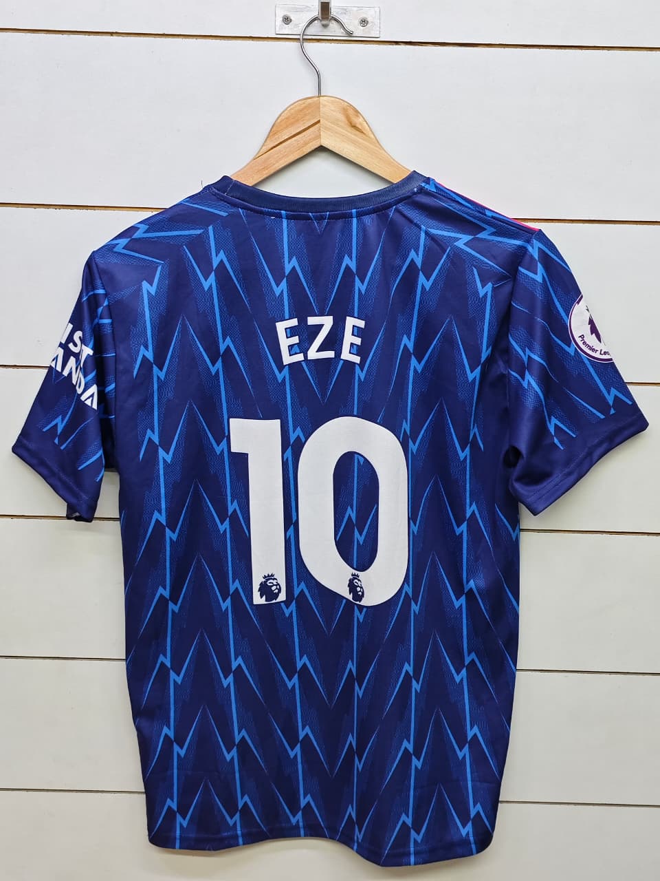 ARSENAL 2025-26 AWAY EZE