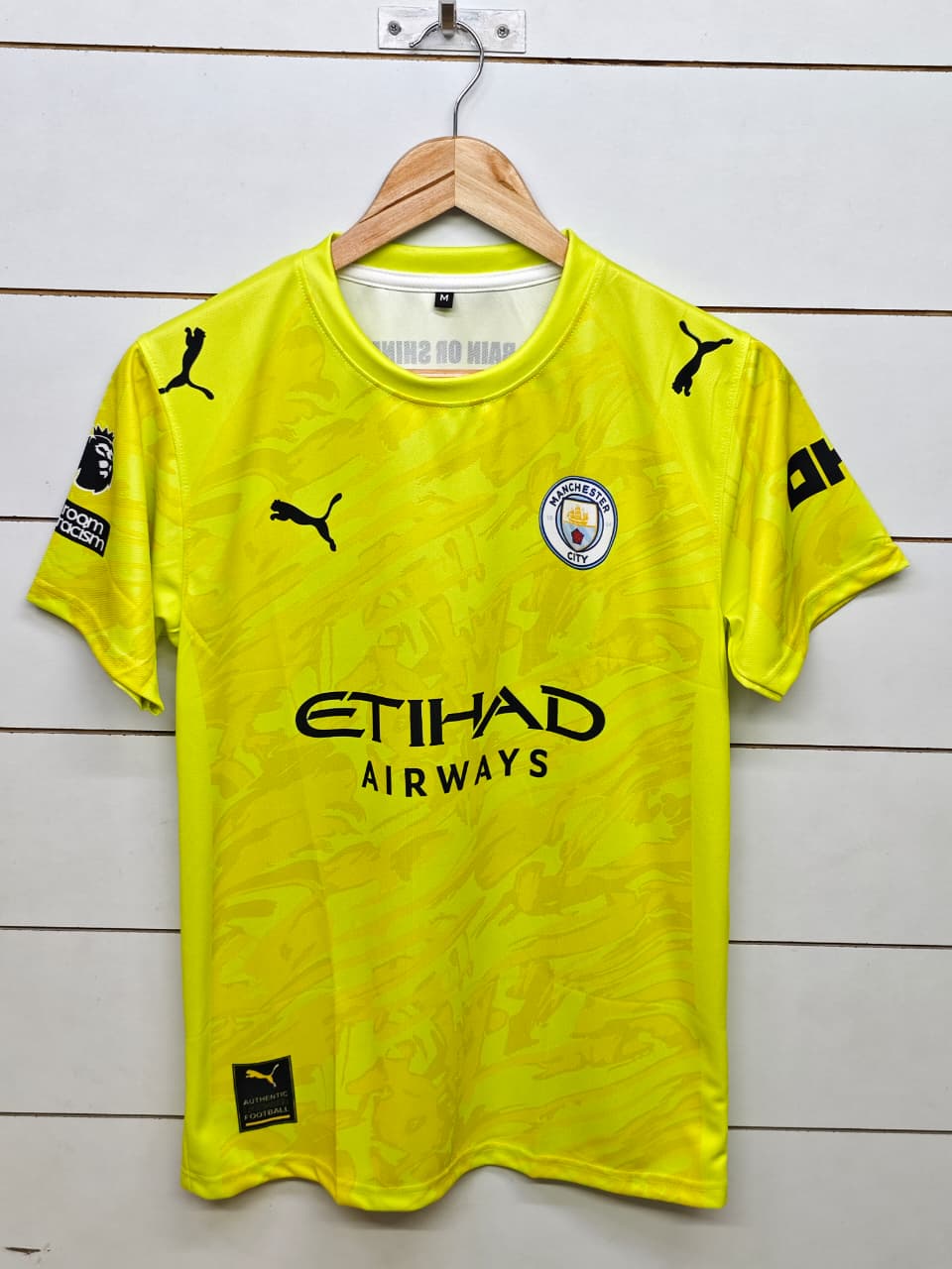 MANCHESTER CITY 2025-26 GK THIRD DONNARUMMA