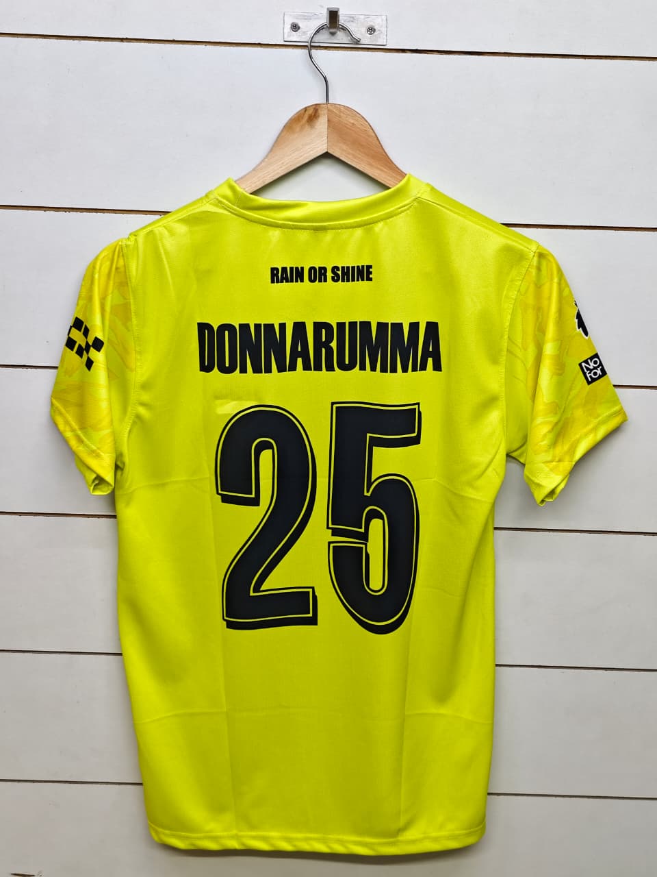 MANCHESTER CITY 2025-26 GK THIRD DONNARUMMA