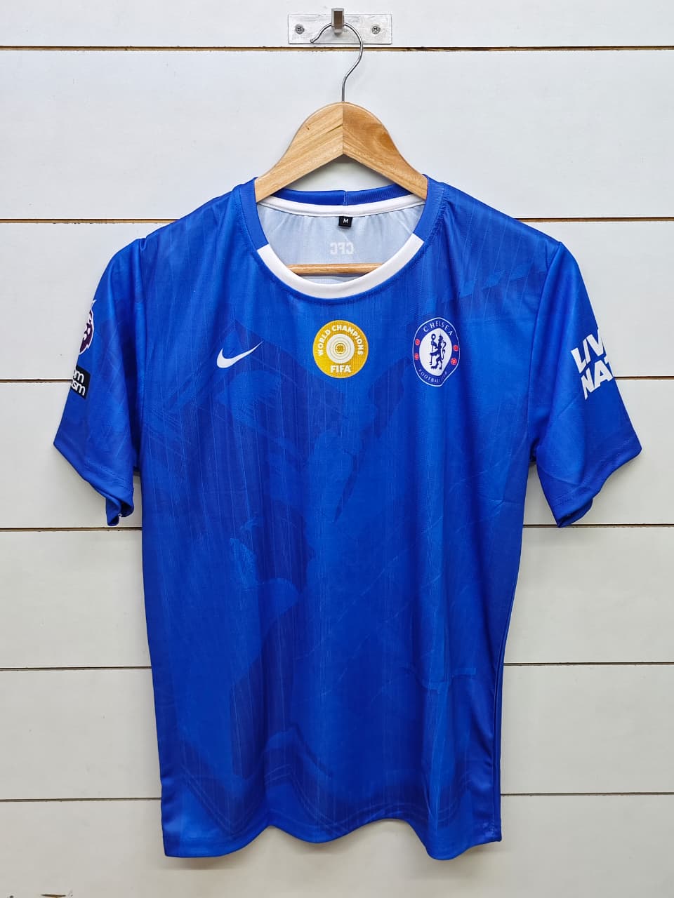 CHELSEA 2025-26 HOME GARNACHO