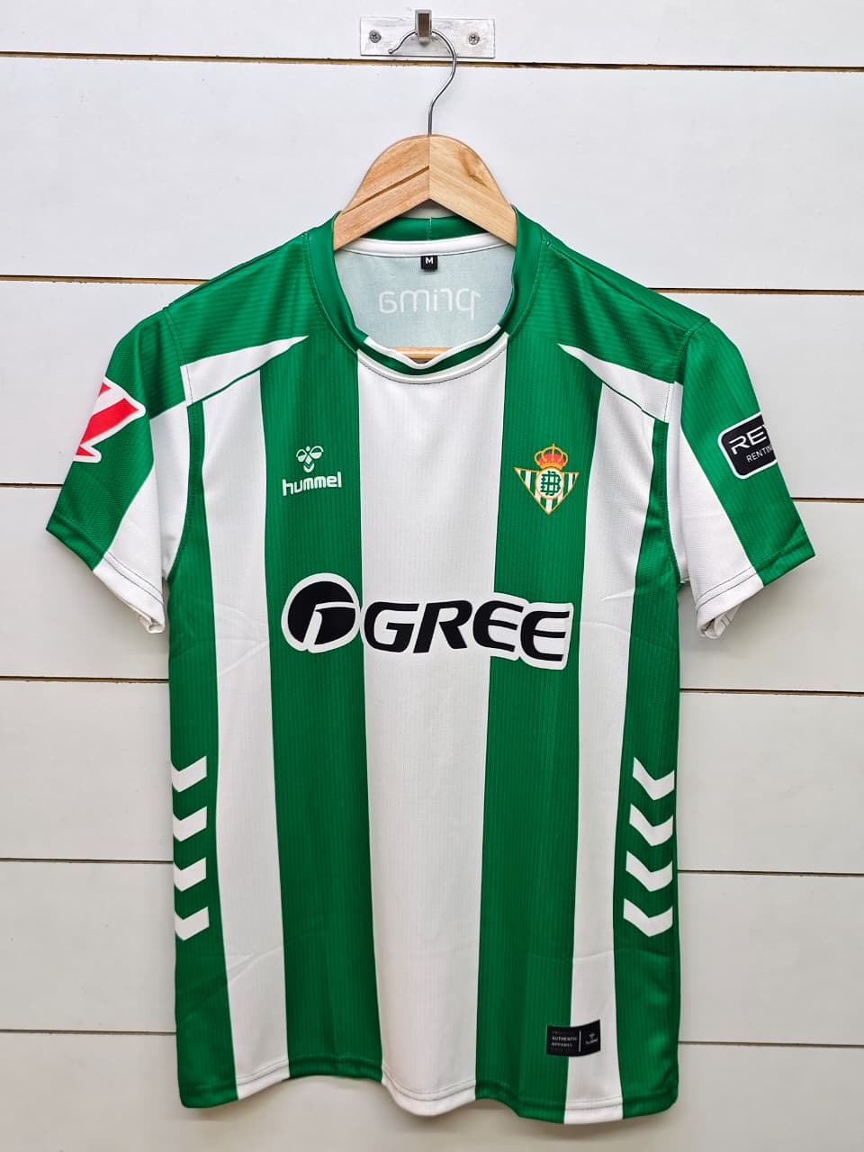 REAL BETIS 2025-26 HOME ANTONY