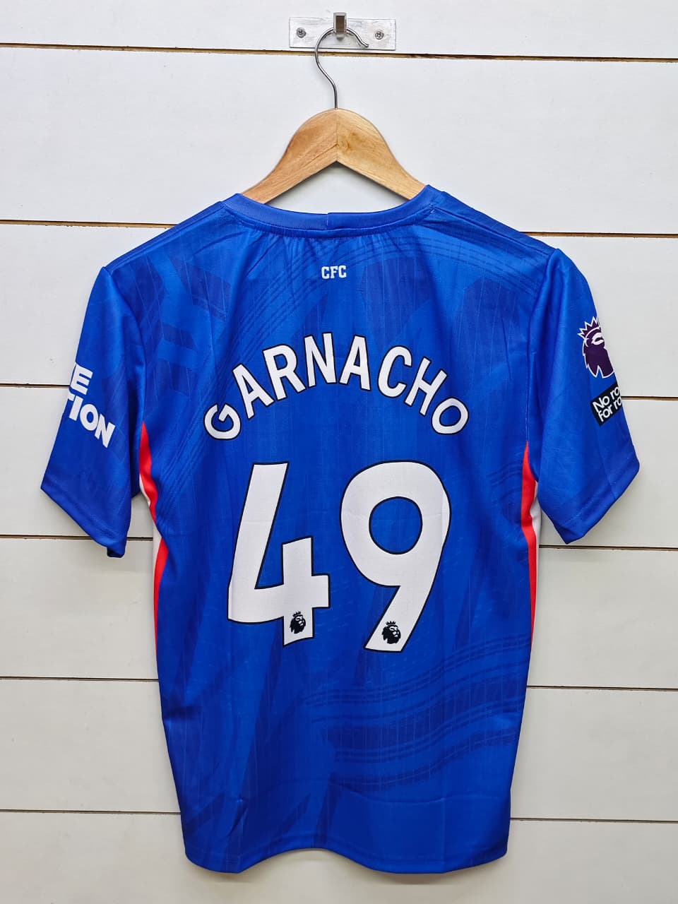 CHELSEA 2025-26 HOME GARNACHO