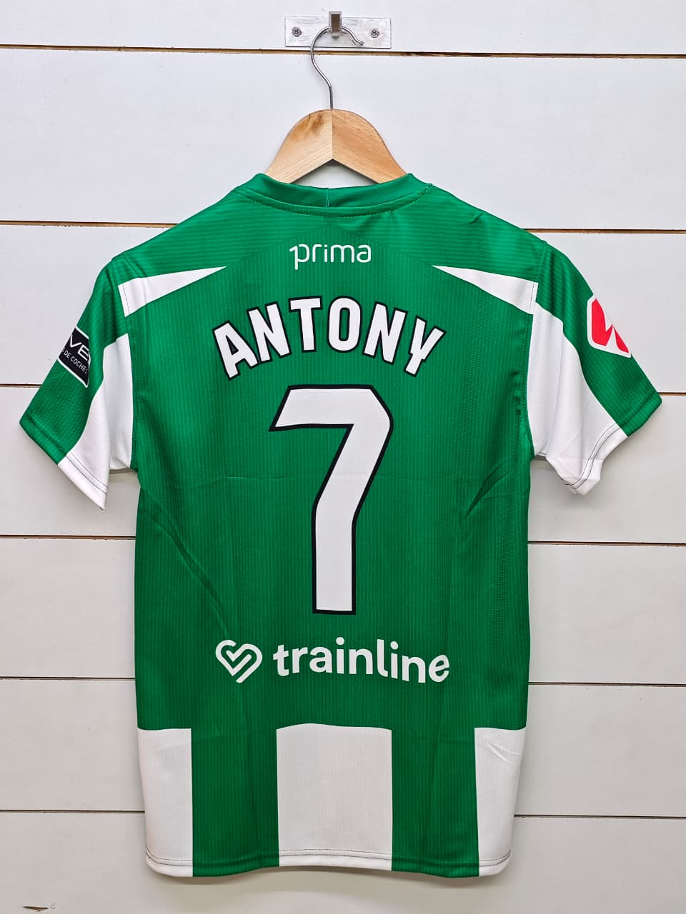 REAL BETIS 2025-26 HOME ANTONY