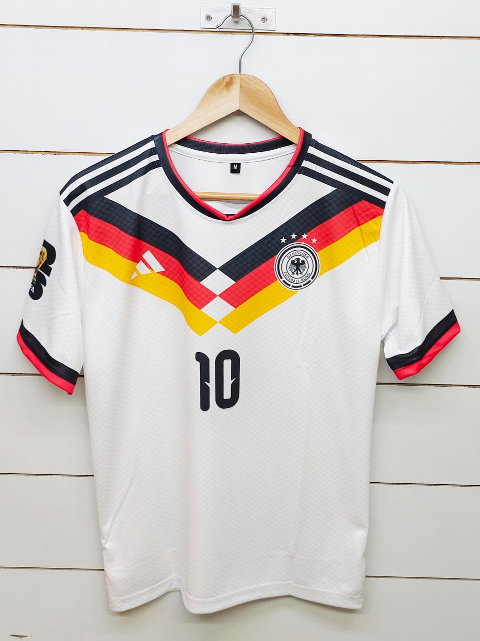 GERMANY 2025-26 HOME MUSIALA