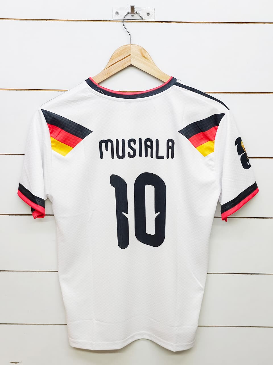 GERMANY 2025-26 HOME MUSIALA