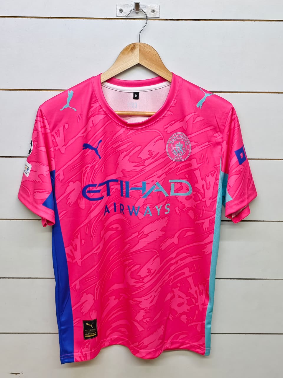 MANCHESTER CITY 2025-26 GK AWAY DONNARUMMA