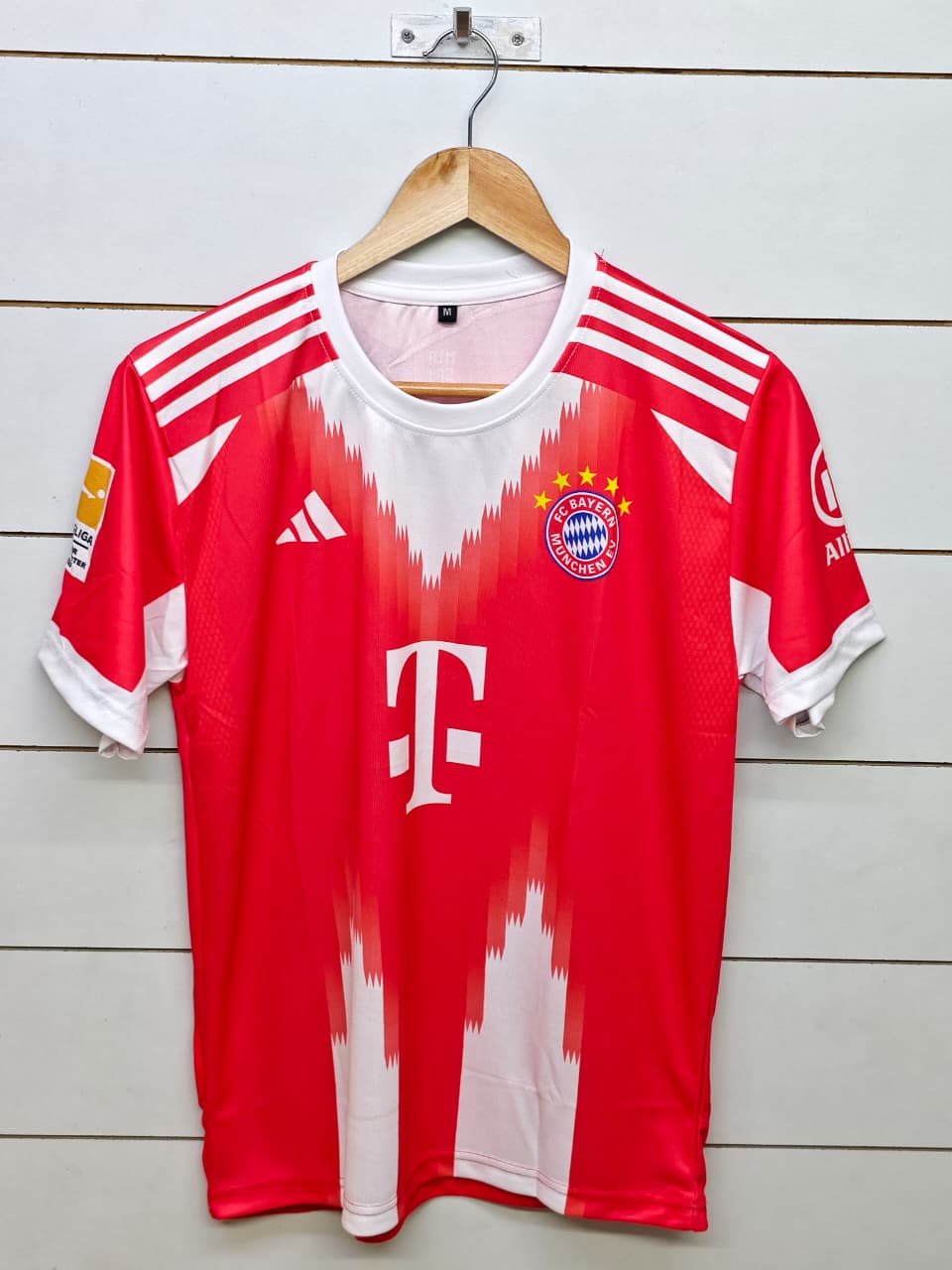 BAYERN MUNICH 2025-26 HOME OLISE