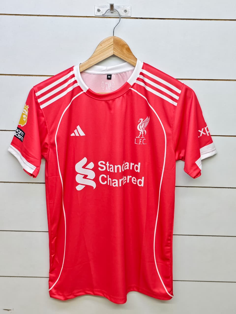 LIVERPOOL 2025-26 HOME ISAK