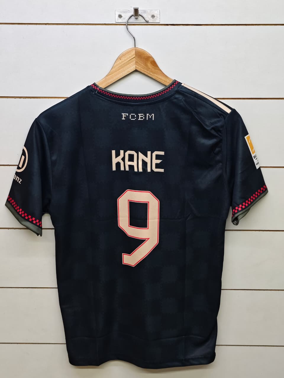 BAYERN MUNICH 2025-26 THIRD KANE