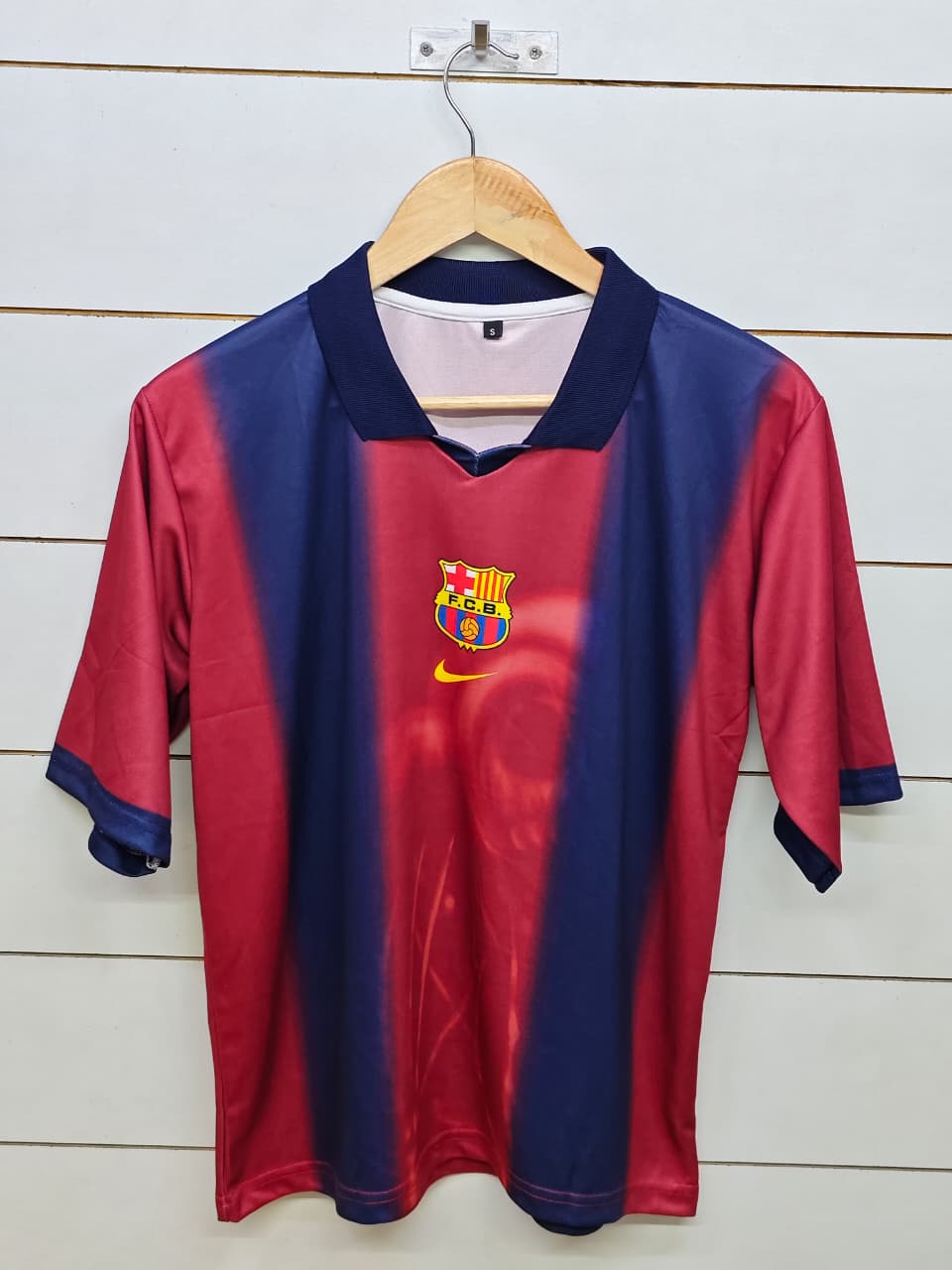 BARCELONA CACTUS JACK with COLLAR 5 SLEEVE