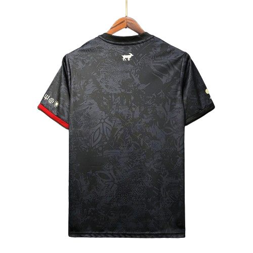 Portugal GOAT The SIU Special Edition Black Jersey 23-24