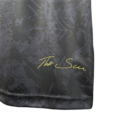 Portugal GOAT The SIU Special Edition Black Jersey 23-24