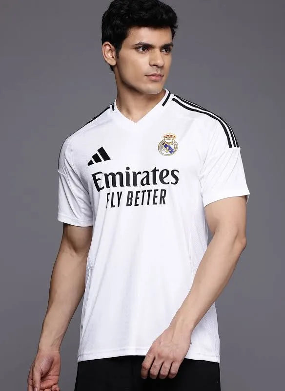 Real Madrid 24/25 Home Jersey