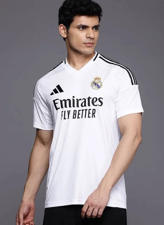Real Madrid 24/25 Home Jersey