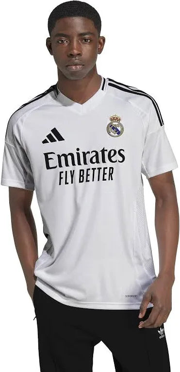 Real Madrid 24/25 Home Jersey