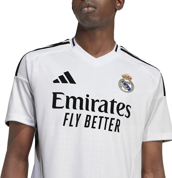 Real Madrid 24/25 Home Jersey