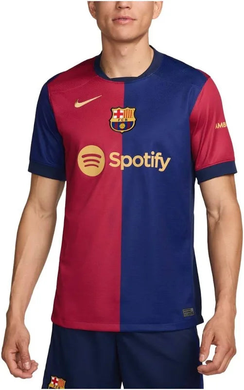 Barcelona 24/25 Home Jersey