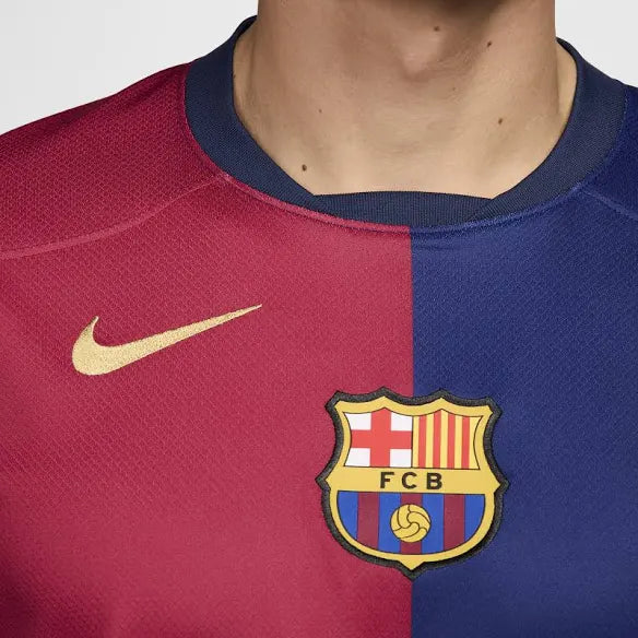 Barcelona 24/25 Home Jersey