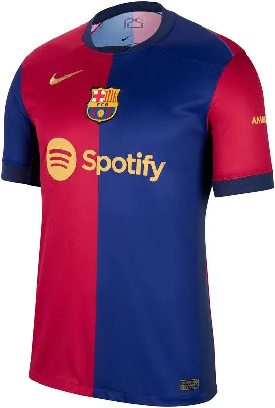 Barcelona 24/25 Home Jersey